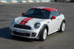 Mini Coupe JCW 2012 года